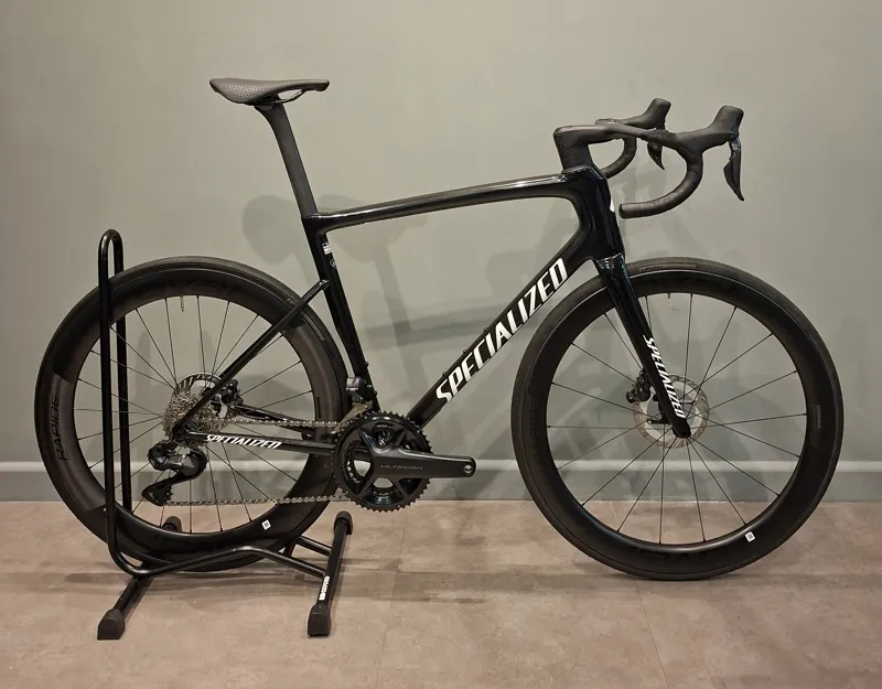 Shop Soiled: Specialized Tarmac SL8 Pro Ultegra Di2 Road Bike - 58cm-1