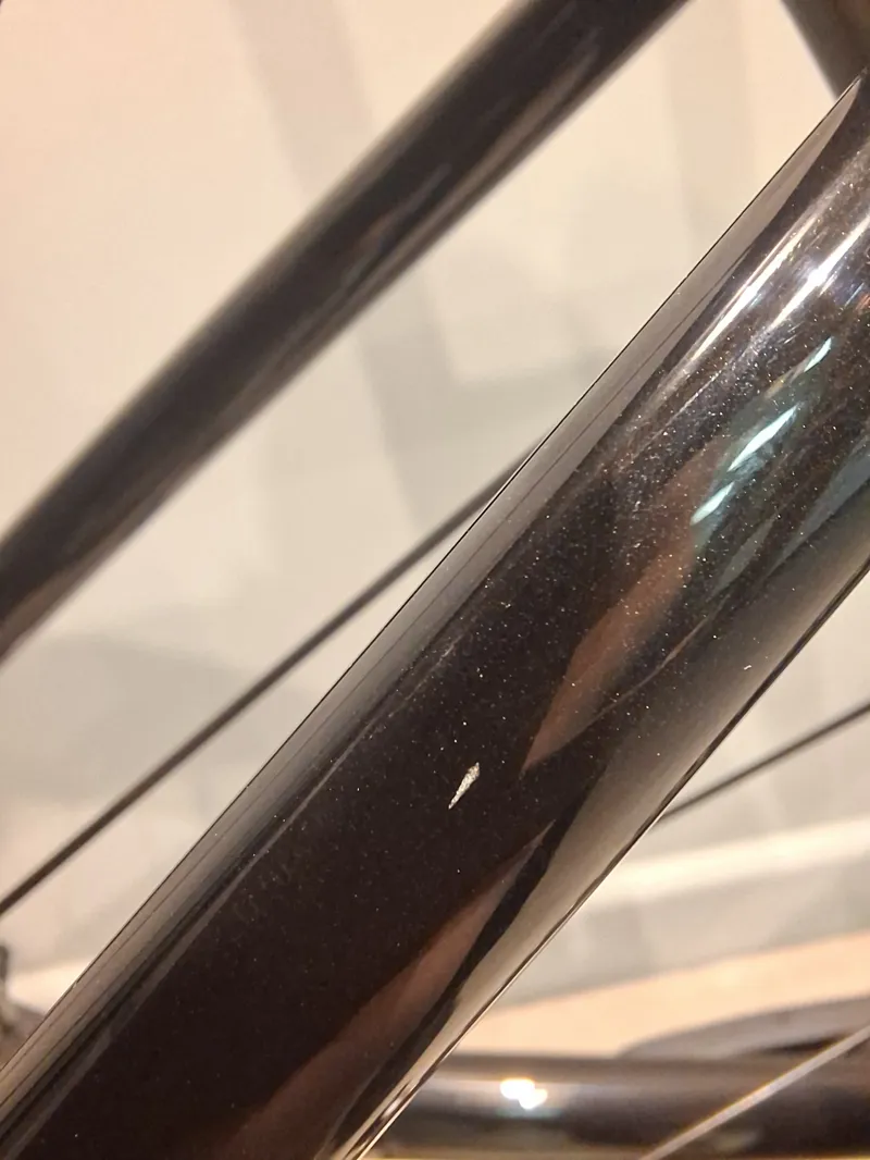 Shop Soiled: Specialized Tarmac SL8 Pro Ultegra Di2 Road Bike - 58cm-2