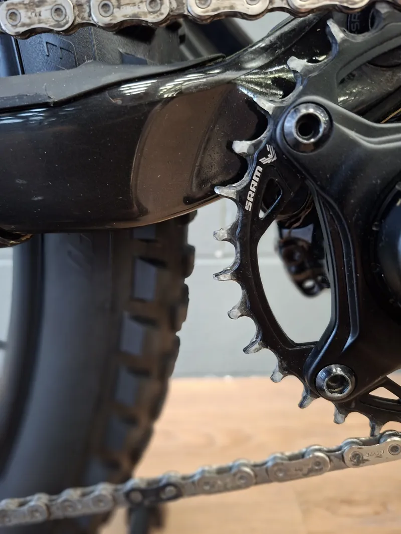 Ex-Demo: Specialized Turbo Levo SL 2 Expert Carbon Electric Bike - S4-4