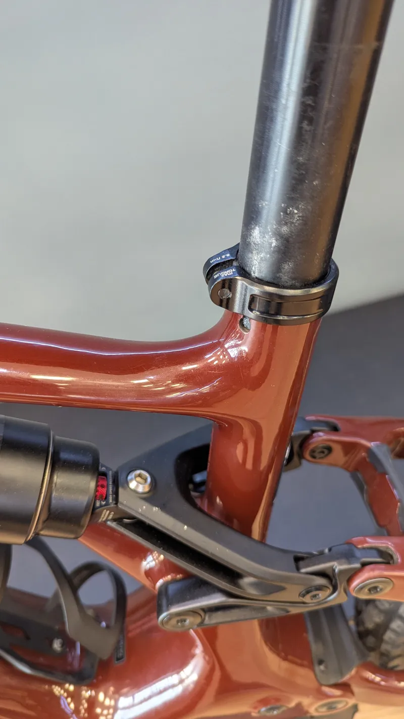 Ex-Demo: Specialized Turbo Levo Pro Carbon Electric Bike - Red - S3-7