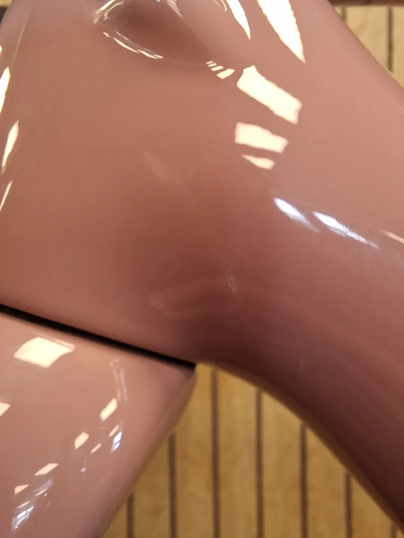 Ex-Demo: Specialized Aethos Comp Shimano 105 Di2 Road Bike - Pink - 54cm-4