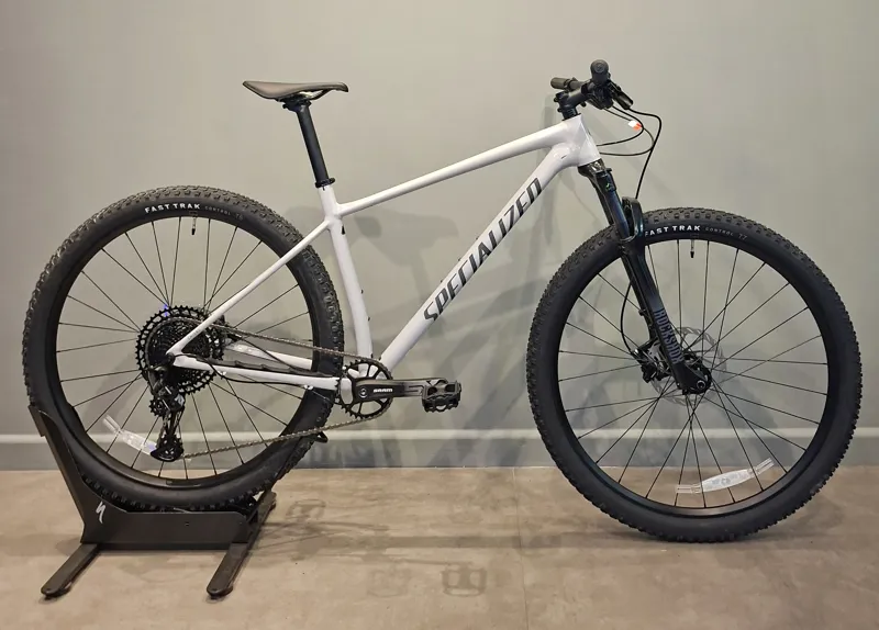 Shop Soiled: Specialized Chisel Hardtail XC Mountain Bike - Large-1
