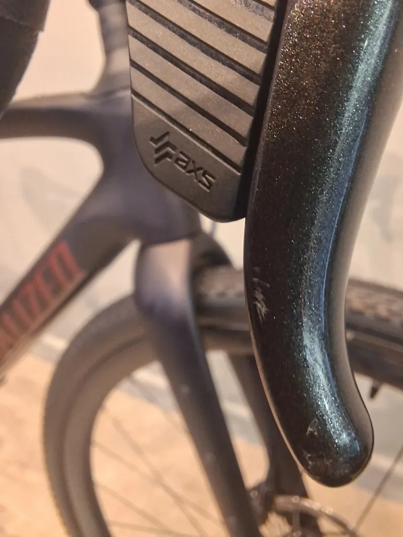 Ex-Demo: Specialized Diverge STR Pro Gravel Bike - Red Tint - 54cm-2