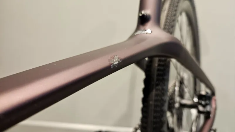 Shop Soiled: Specialized Sirrus X 5.0 Hybrid Bike - Red Tint - XX-Large-2