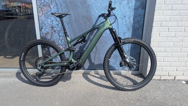 Ex-Demo: Specialized Turbo Levo 4 Expert Carbon Electric Bike - S4-1