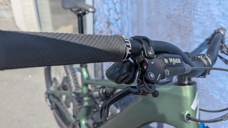 Ex-Demo: Specialized Turbo Levo 4 Expert Carbon Electric Bike - S4-6