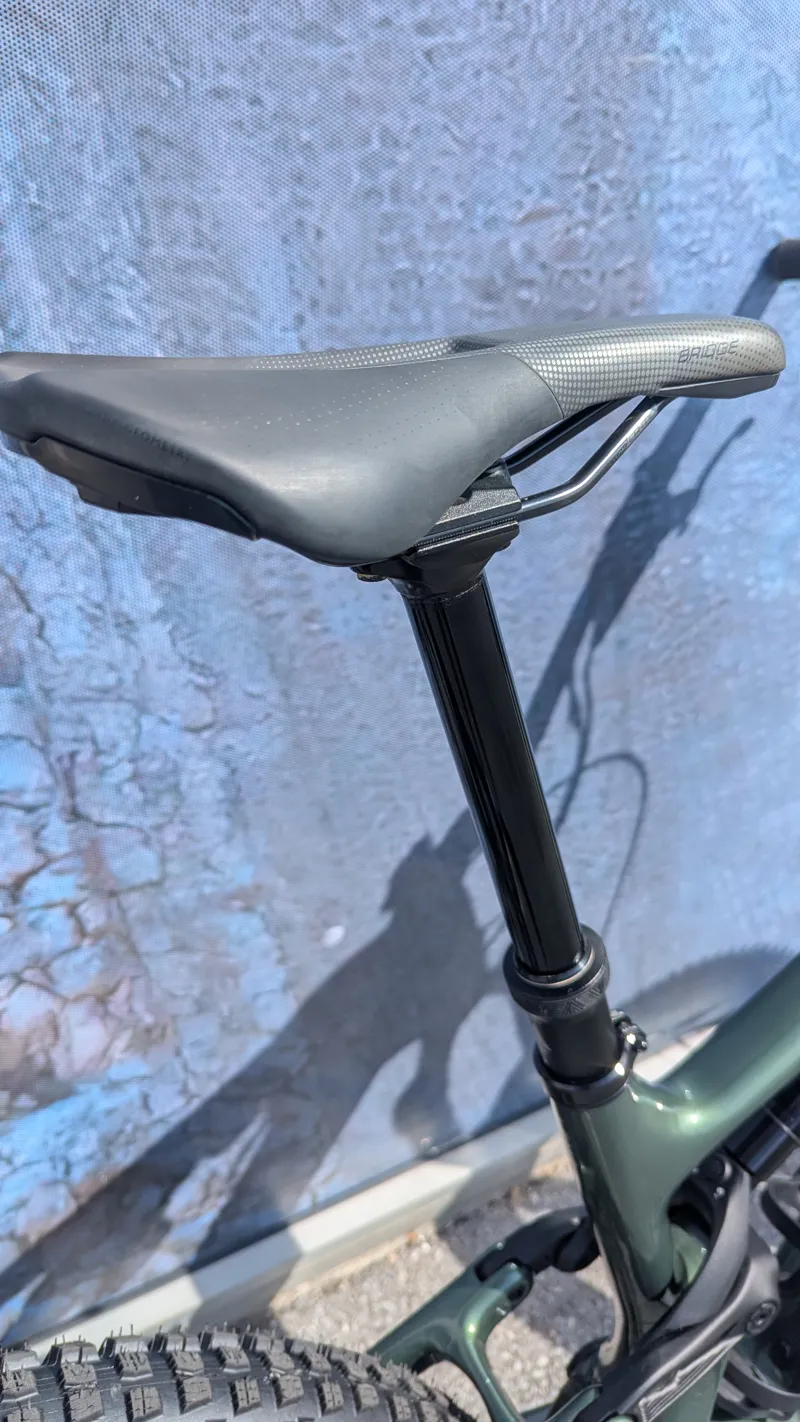 Ex-Demo: Specialized Turbo Levo 4 Expert Carbon Electric Bike - S4-7
