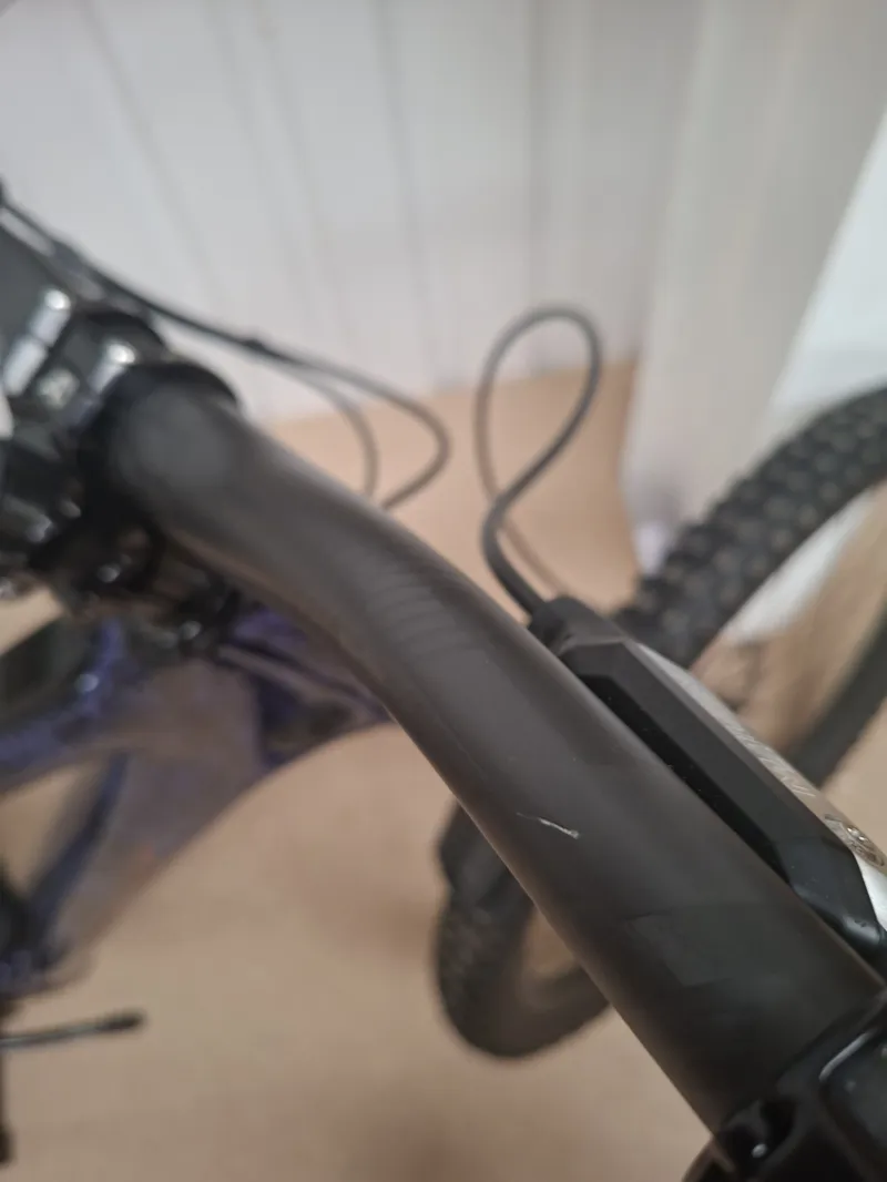 Ex-Demo: S-Works Turbo Levo SL 2 Carbon E-Mountain Bike - Indigo - Size S4-2