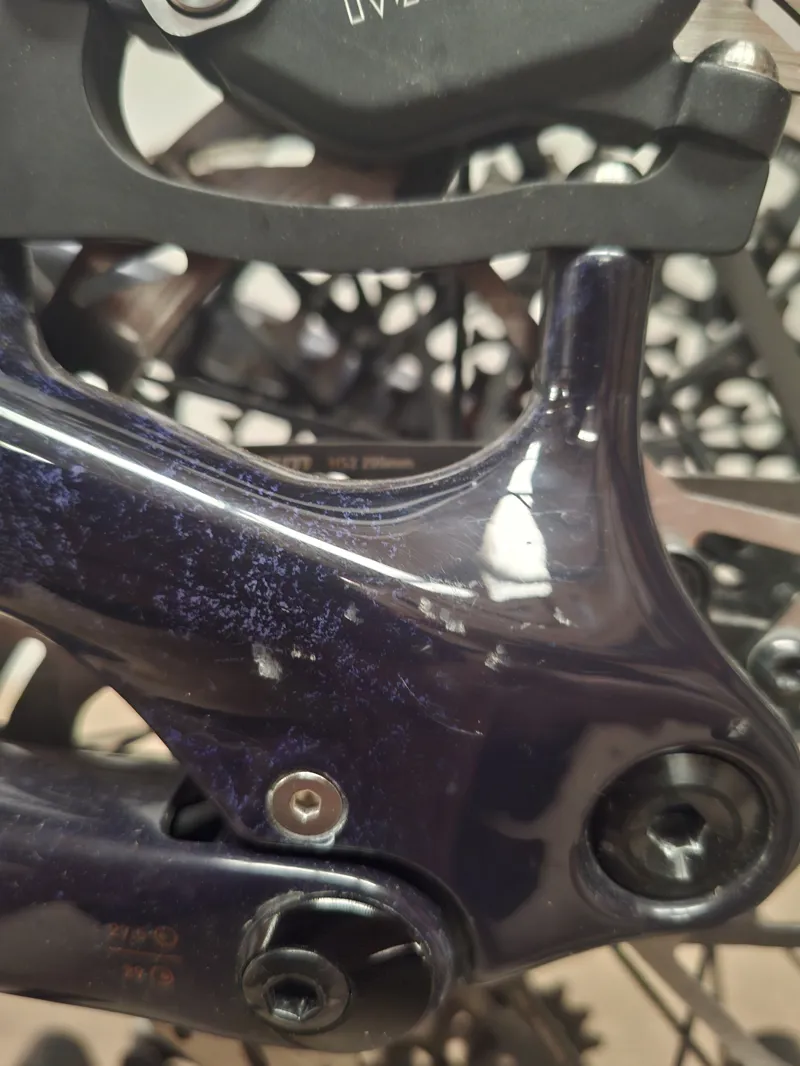 Ex-Demo: S-Works Turbo Levo SL 2 Carbon E-Mountain Bike - Indigo - Size S4-6