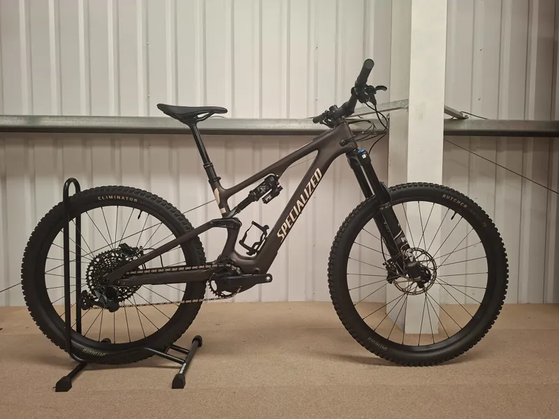 Ex-Demo: Specialized Turbo Levo SL 2 Comp Carbon E-Mountain Bike - S3-1