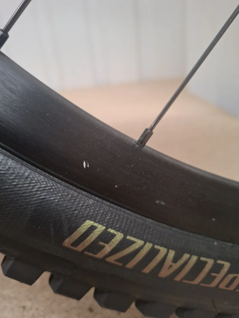 Ex-Demo: Specialized Turbo Levo SL 2 Comp Carbon E-Mountain Bike - S3-2