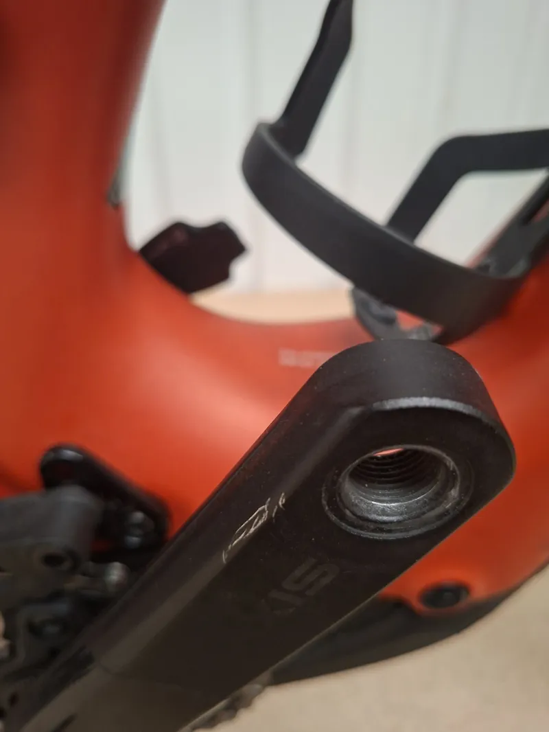 Ex-Demo: Specialized Turbo Levo SL Expert Carbon E-Mountain Bike - Medium-3