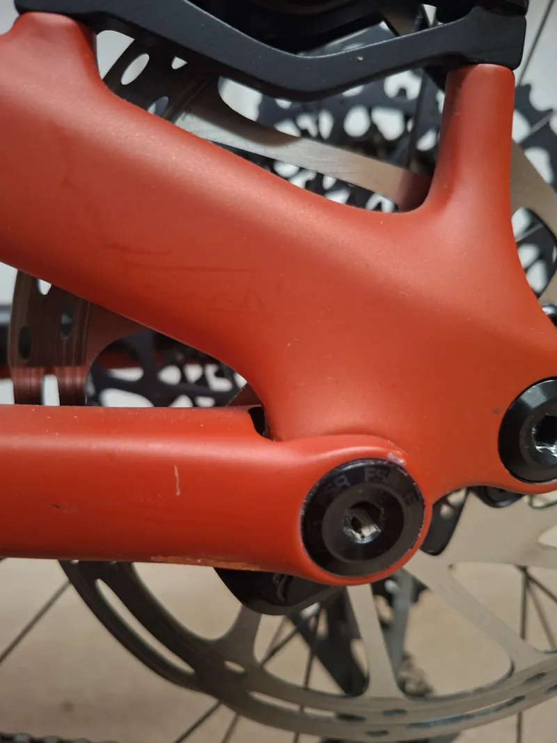 Ex-Demo: Specialized Turbo Levo SL Expert Carbon E-Mountain Bike - Medium-5