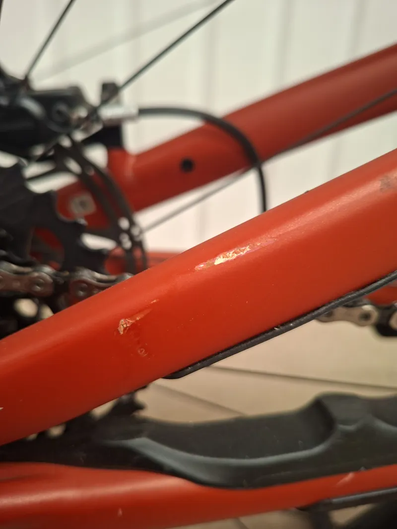 Ex-Demo: Specialized Turbo Levo SL Expert Carbon E-Mountain Bike - Medium-3