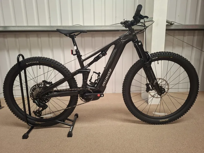 Shop Soiled: Specialized Turbo Levo 4 Alloy Electric Mountain Bike - S1-1