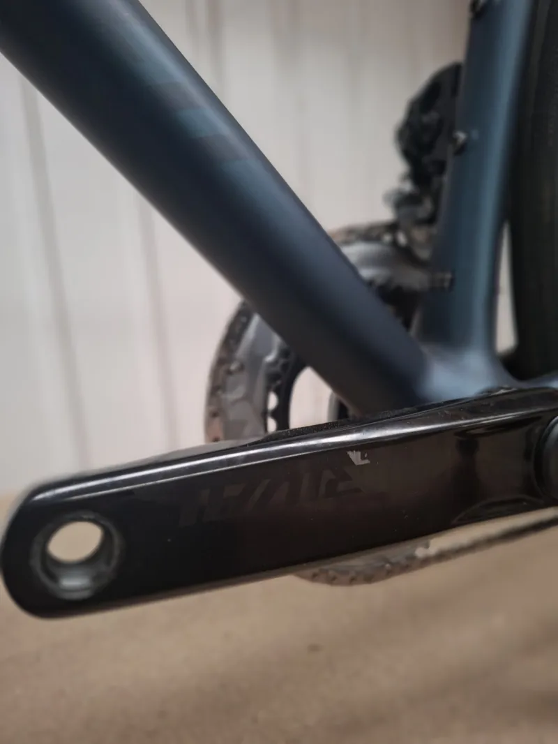 Ex-Demo: Specialized Aethos Expert Road Bike - Deep Lake - 52cm-9