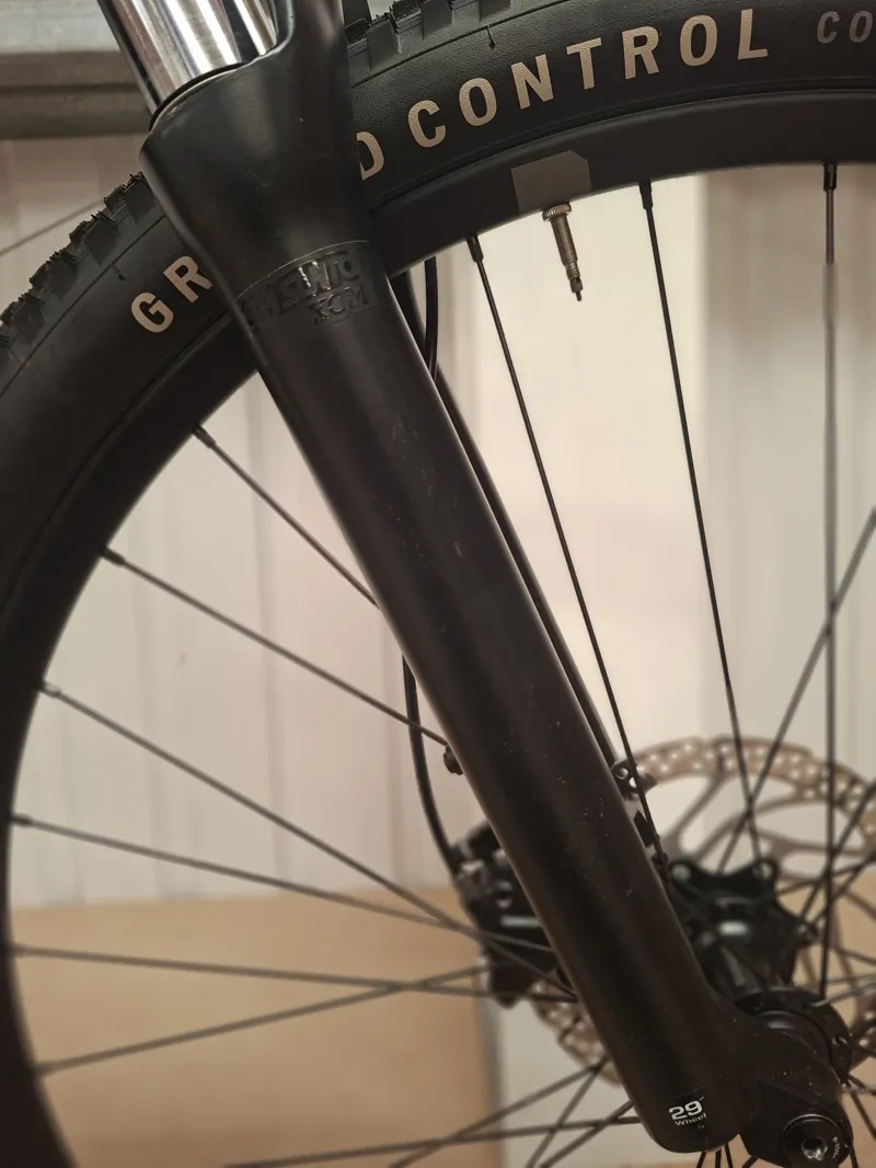 Ex-Demo: Specialized Turbo Tero 3.0 Step-Through E-Mountain Bike - Large-4