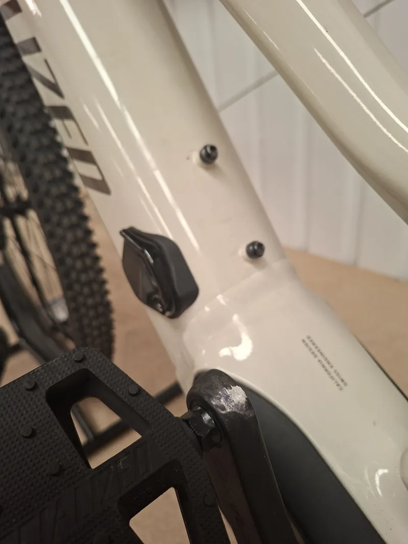 Ex-Demo: Specialized Turbo Tero 3.0 Step-Through E-Mountain Bike - Large-13