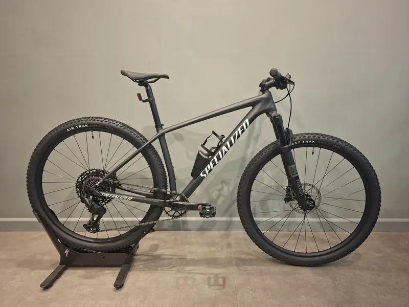 Shop Soiled: Specialized Epic Hardtail Comp SRAM Eagle 70 Mountain Bike - Medium-1
