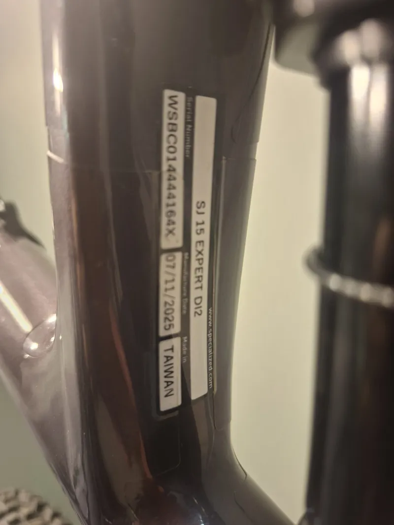 Shop Soiled: Specialized Stumpjumper 15 Evo Expert XT Di2 Mountain Bike - S5-10