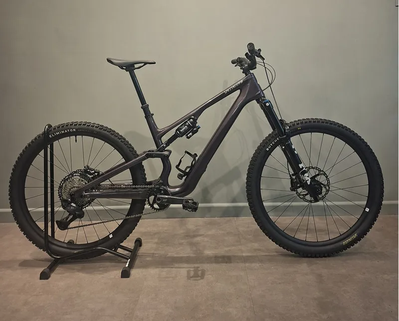 Shop Soiled: Specialized Stumpjumper 15 Evo Expert XT Di2 Mountain Bike - S5-1