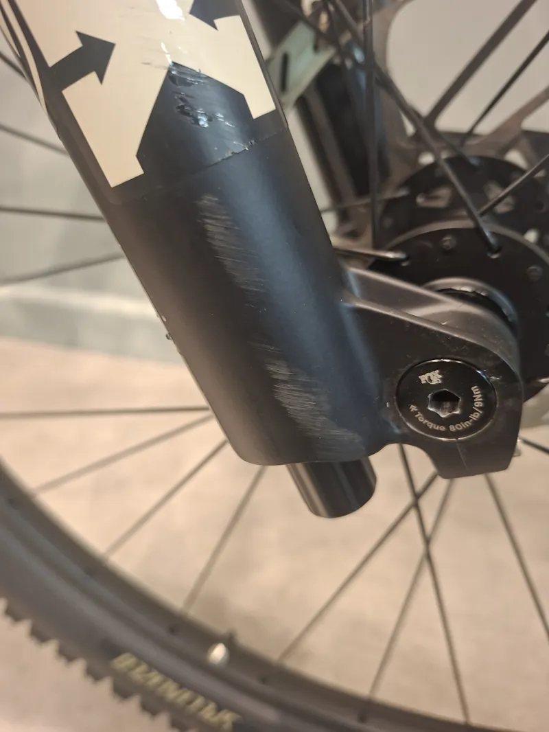 Ex-Demo: S-Works Stumpjumper 15 Mountain Bike - Gunmetal- Size S3-1