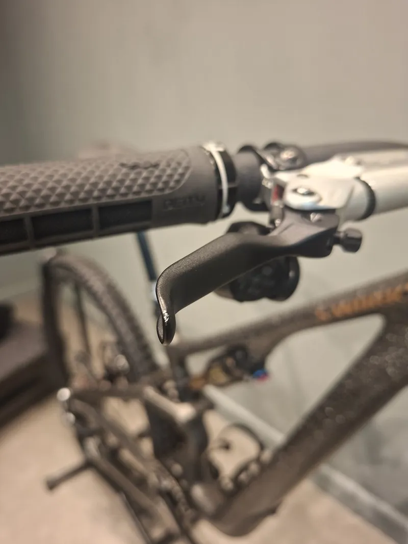 Ex-Demo: S-Works Stumpjumper 15 Mountain Bike - Gunmetal- Size S3-2