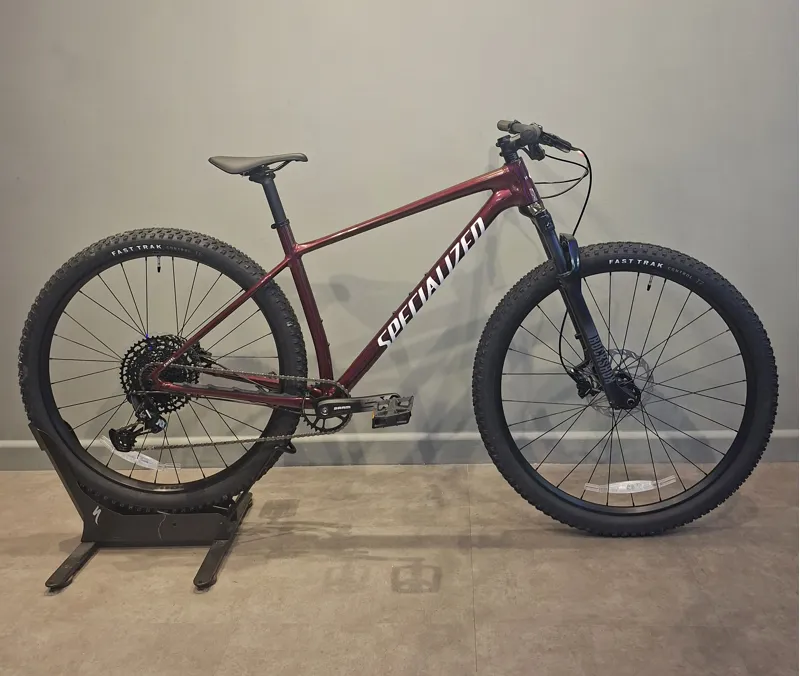 Shop Soiled: Specialized Chisel Hardtail XC Mountain Bike - Large-1
