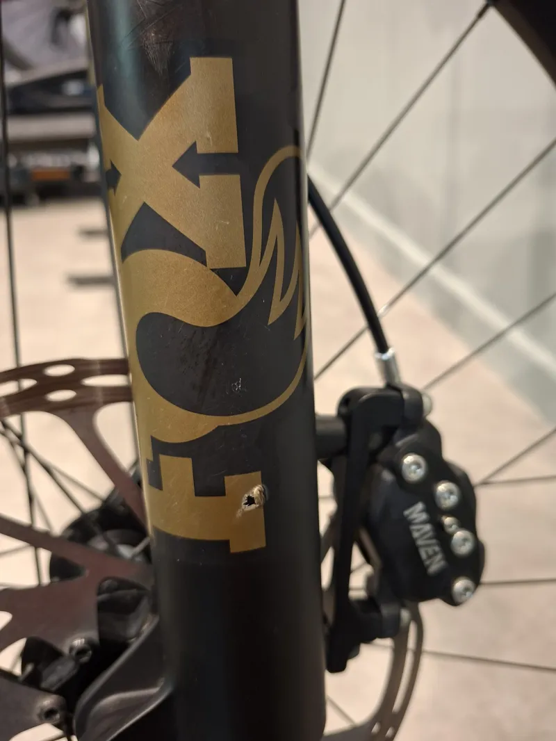 Ex-Demo: Specialized Turbo Levo 4 Expert Carbon Electric Mountain Bike - S5-3