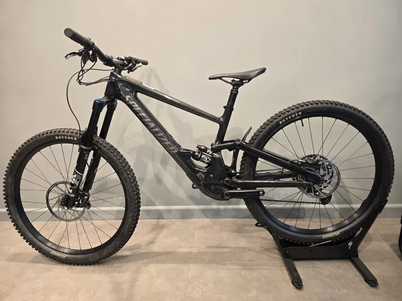 Ex-Demo: Specialized Turbo Kenevo SL Comp Electric Mountain Bike - S3-1