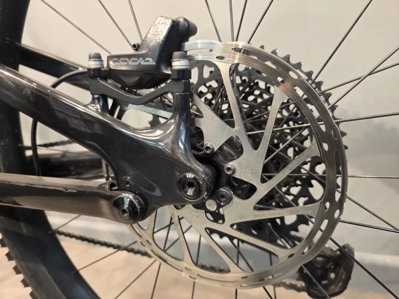 Ex-Demo: Specialized Turbo Kenevo SL Comp Electric Mountain Bike - S3-3