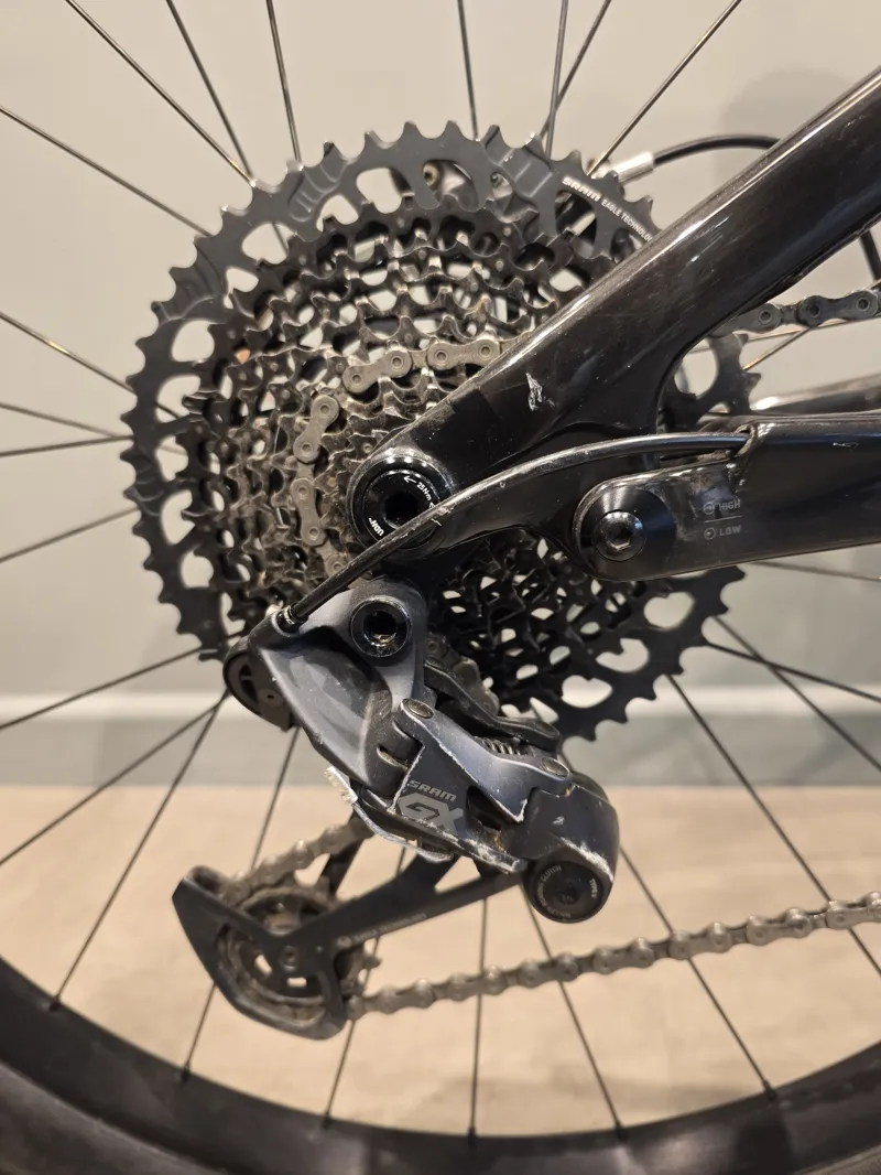 Ex-Demo: Specialized Turbo Kenevo SL Comp Electric Mountain Bike - S3-7