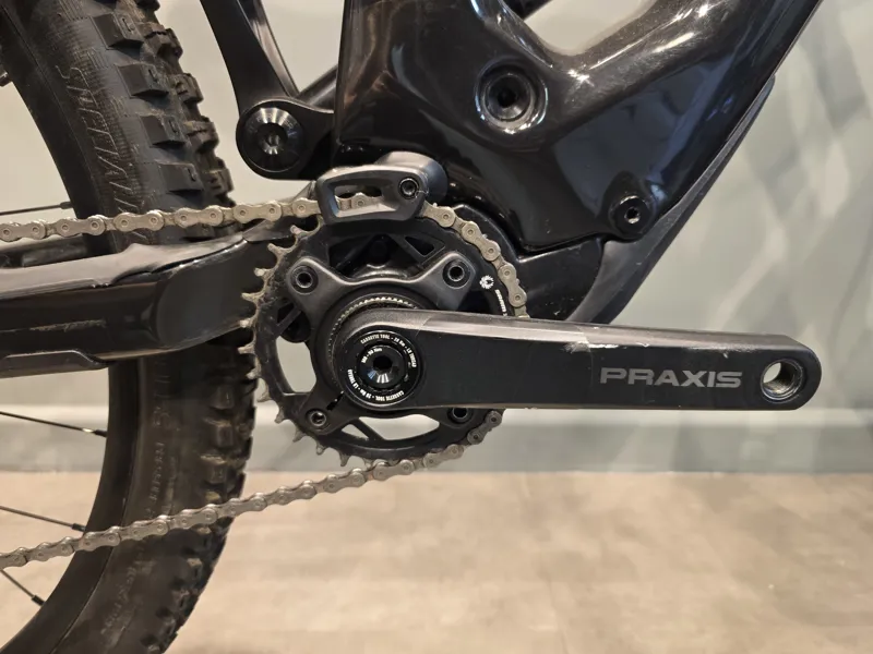 Ex-Demo: Specialized Turbo Kenevo SL Comp Electric Mountain Bike - S3-8