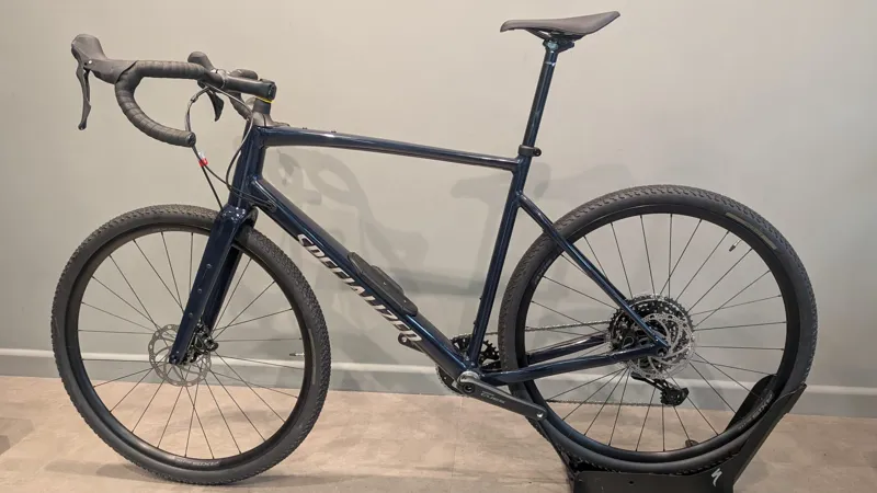 Shop Soiled: Specialized Diverge 4 Sport Alloy Shimano CUES Gravel Bike - 61cm-2