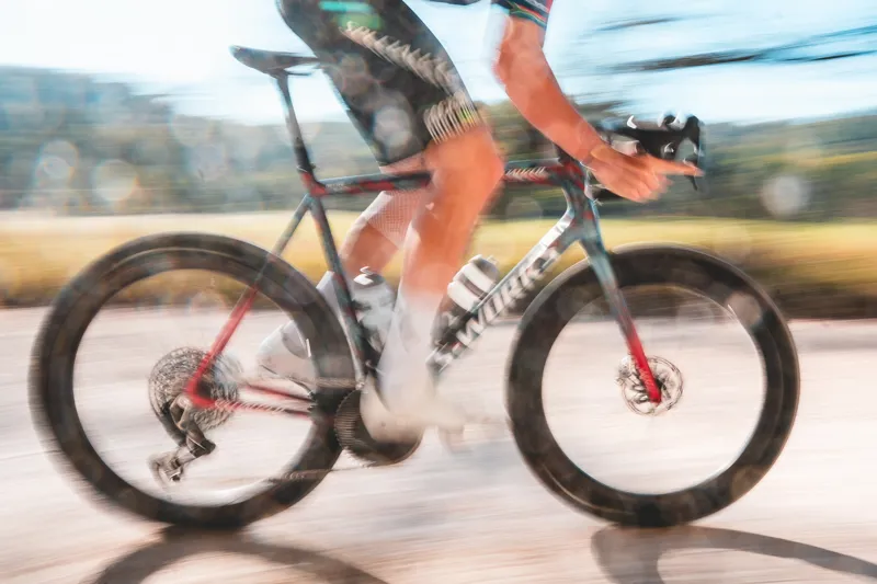 Roval Terra Aero CLX 700c Rear Gravel Wheel - Satin Carbon/Gloss Black-6