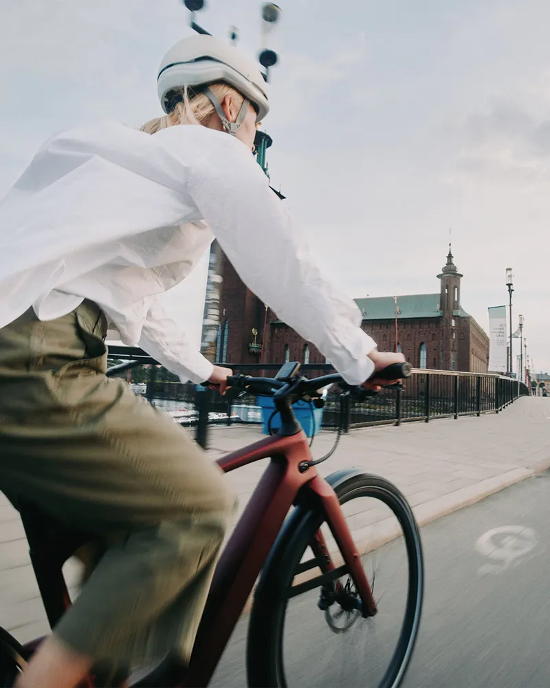 2026 Specialized Turbo Vado SL 2 5.0 Step-Through Electric Bike - Deep Lake-4