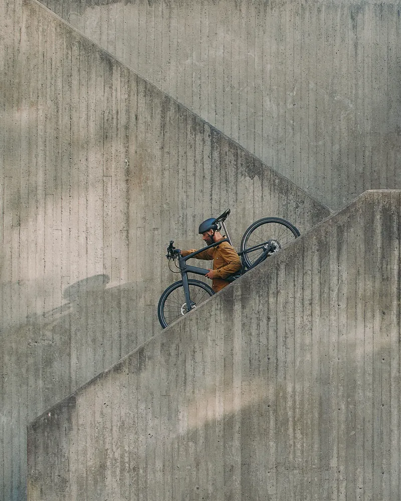 2026 Specialized Turbo Vado SL 2 5.0 Step-Through Electric Bike - Deep Lake-5