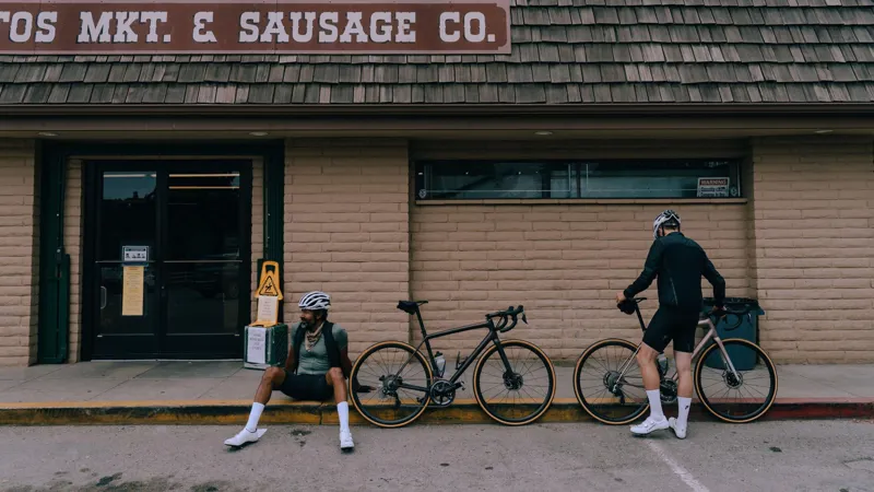 2025 Specialized Aethos Pro Shimano Ultegra Di2 Road Bike - Carbon/Red - Size 52cm-4