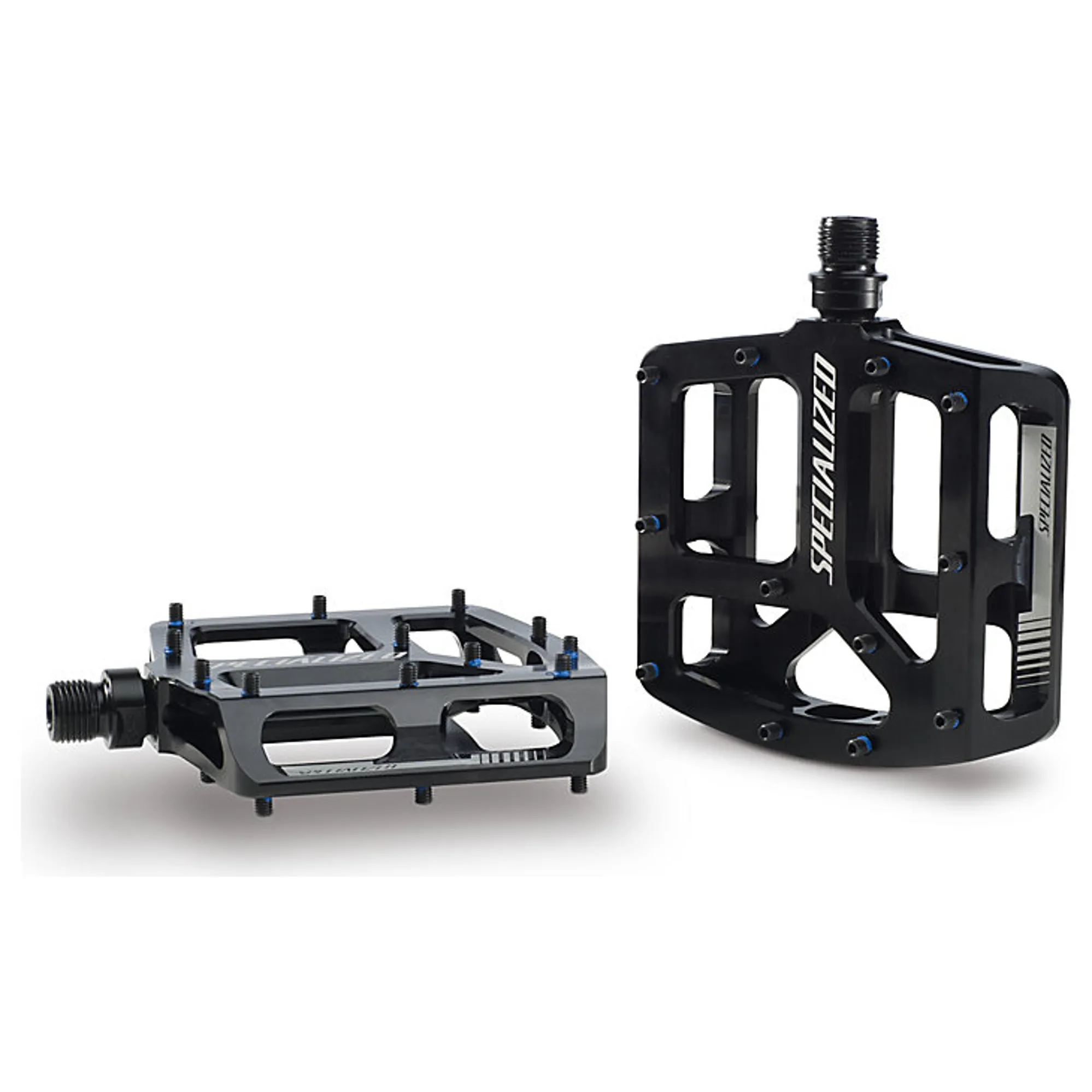 Specialized Bennies Platform Mountain Bike Pedals Black