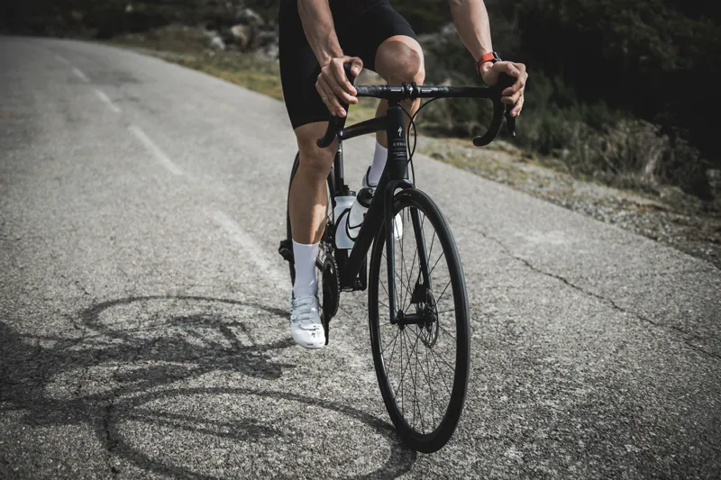 2025 Specialized Aethos Expert Rival eTap AXS Road Bike - Satin Deep Lake - Size 58cm-1