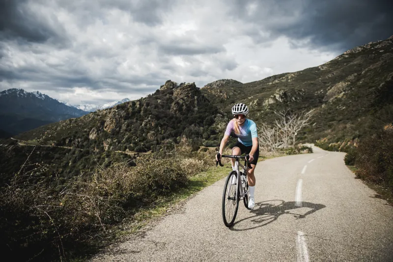 2024 Specialized Aethos Comp Shimano 105 Di2 Road Bike - Pine - Size 54cm-4