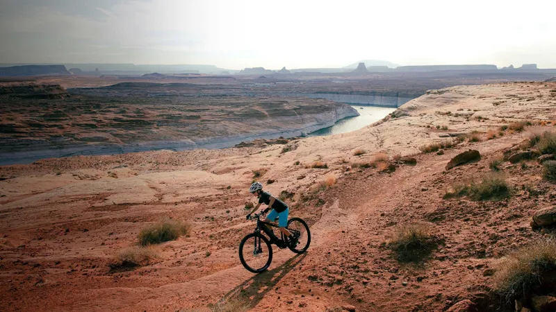 2023 Specialized Turbo Tero X 6.0 Electric Mountain Bike - Black/Smoke-2