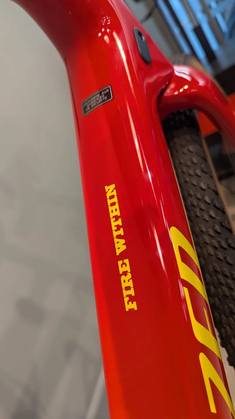 Shop Soiled: Specialized Diverge 4 Pro LTD SRAM Red XPLR Gravel Bike - 58cm-4