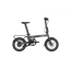 UTO Morning Pro16 Folding Electric Bike - Anthacite Grey