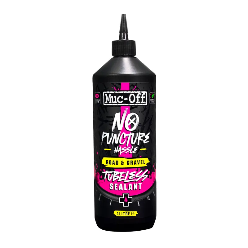 Muc-Off Road and Gravel Tubeless Sealant 1L