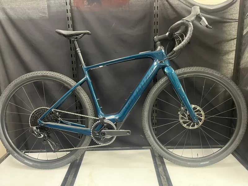 Shop Soiled: Specialized Turbo Creo SL 2 Comp Carbon Electric Road Bike - 56cm-1