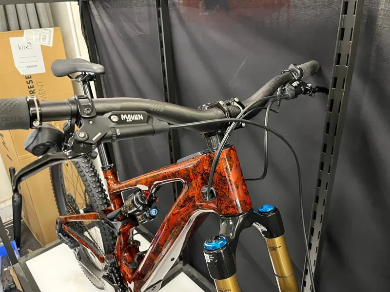 Ex-Demo: Specialized Turbo Levo SL 2 Pro Carbon Electric Bike - S3-1