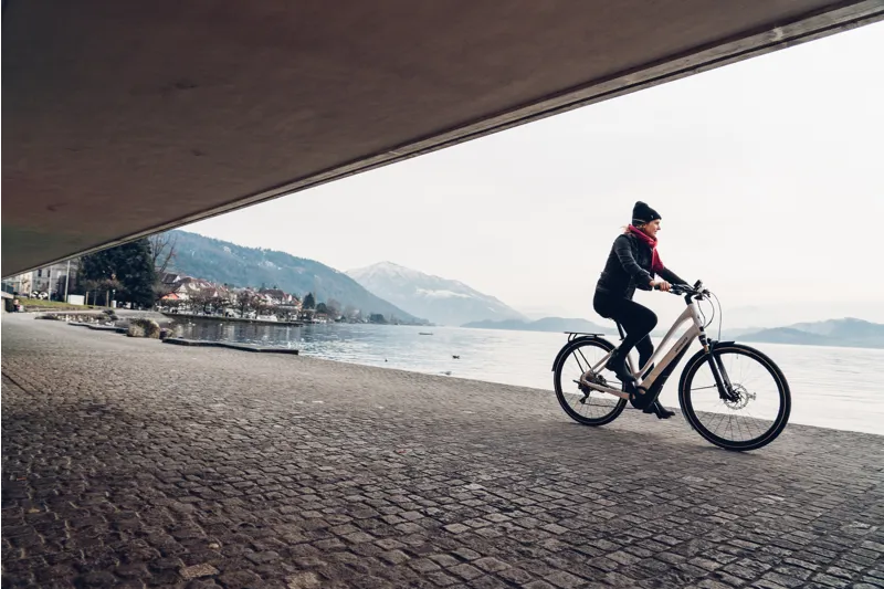 Specialized Turbo Como 5.0 IGH Electric Hybrid Bike - Limestone - Large-3