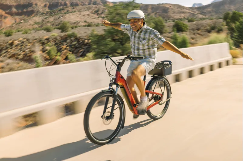 Specialized Turbo Como 4.0 Electric Hybrid Bike - Cast Black - Size Large-2