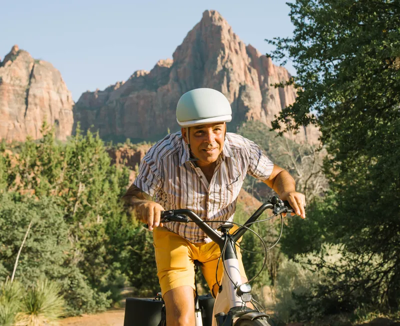 Specialized Mode Cycling Helmet - Matte CA White Sage-3